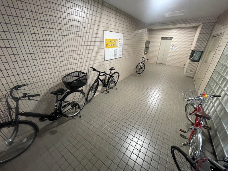 ウィングス竹ノ塚 その他外観2