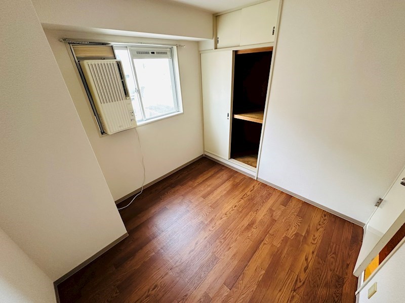 ウィングス竹ノ塚 ベッドルーム