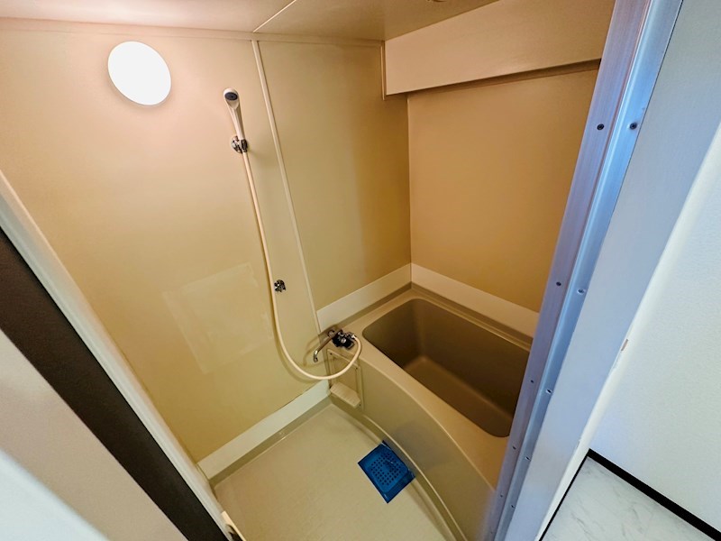 ウィングス竹ノ塚 風呂画像