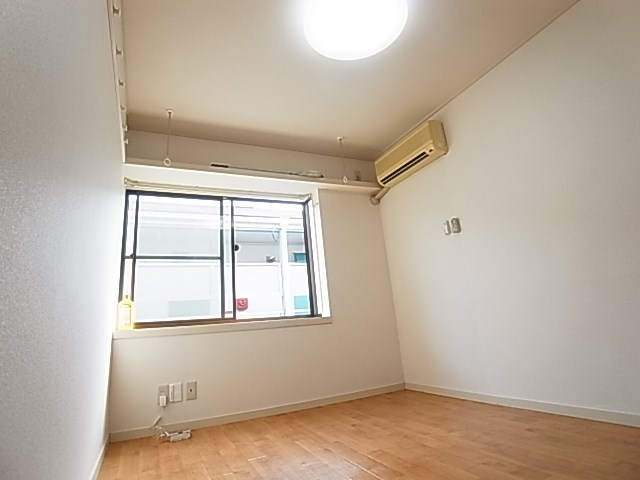 ソフィア佐野Ａ ベッドルーム