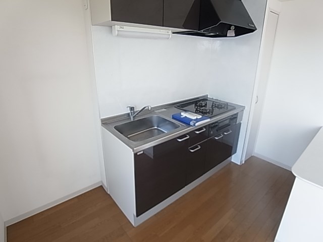 メゾンドソレイユ キッチン