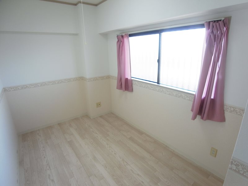 ゴールデンハイツ ベッドルーム