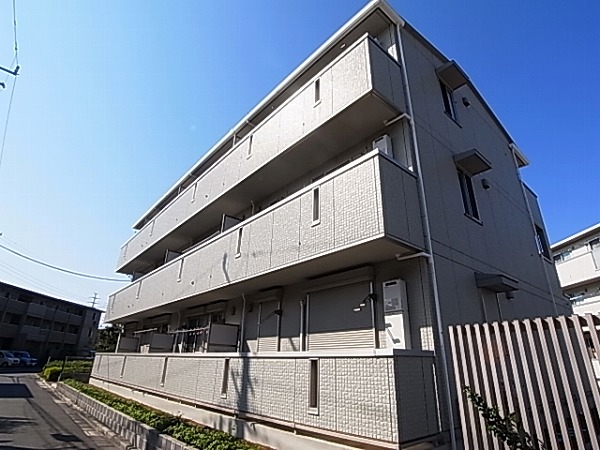 リ・サクラA・B B303号室 外観