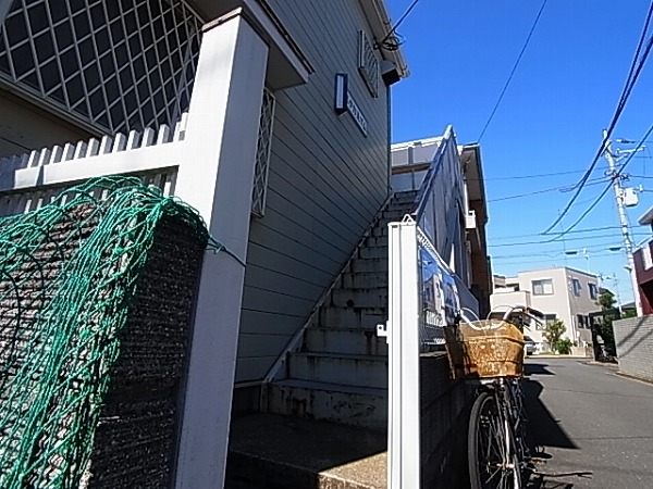 ユタカハイム その他外観1