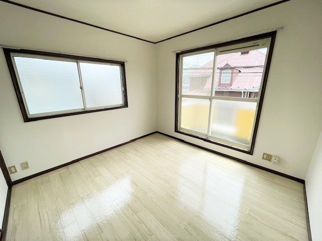 ユタカハイム リビング