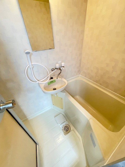 ユタカハイム 風呂画像