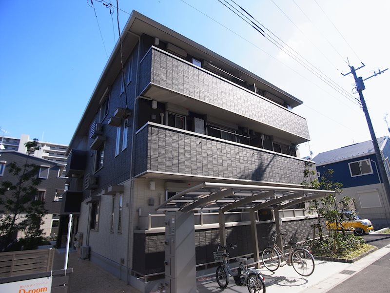 レガーメ 101号室 外観