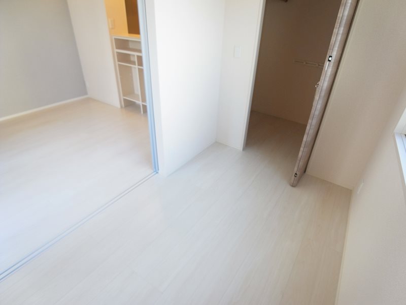 レガーメ ベッドルーム