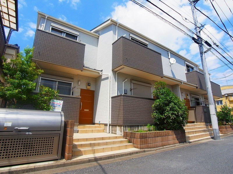 アムールハイツ その他外観3
