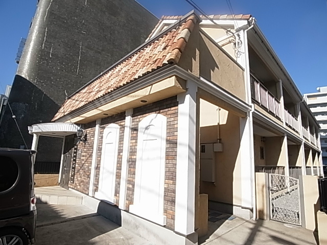 ソレアード松戸 105号室 外観