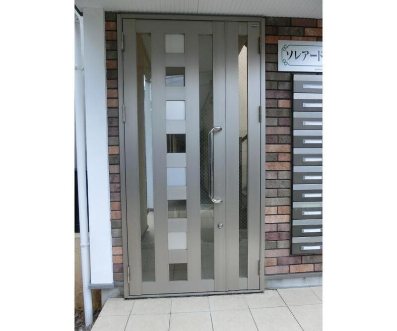 ソレアード松戸 その他外観2