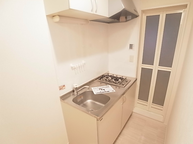 ソレアード松戸 キッチン