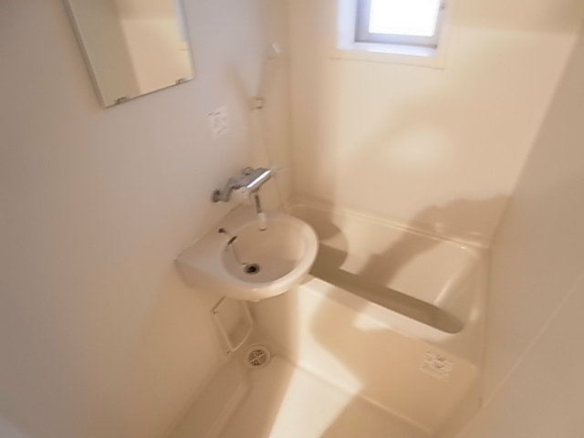 ソレアード松戸 風呂画像