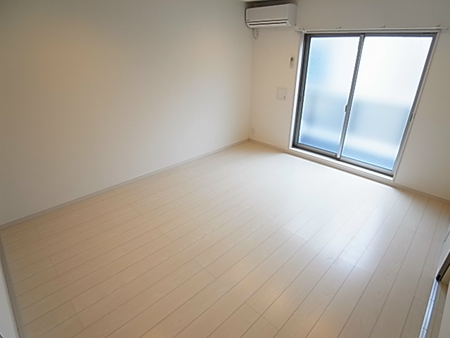 リブリ・ヴィレッジ ベッドルーム