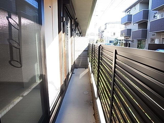 ＲＳＡ3 ベランダ