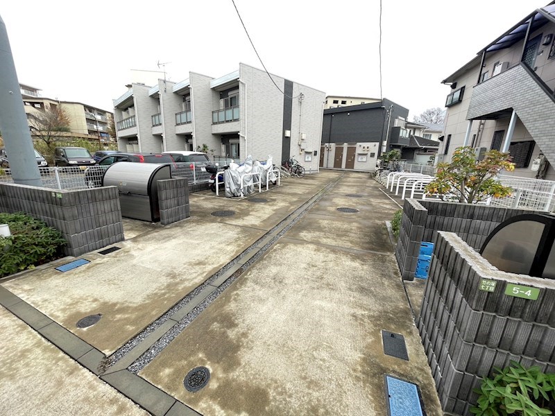 リブリ・竹ノ塚Ⅱ その他外観1