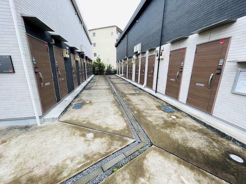 リブリ・竹ノ塚Ⅱ その他外観3