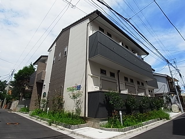 フォーシーズン梅田 外観写真