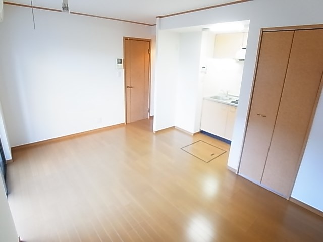 エルミタージュ ベッドルーム