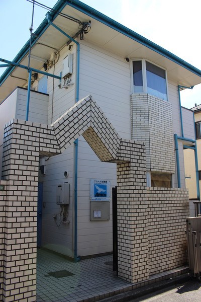 クレール北綾瀬 外観写真