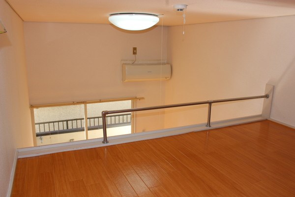 クレール北綾瀬 ベッドルーム