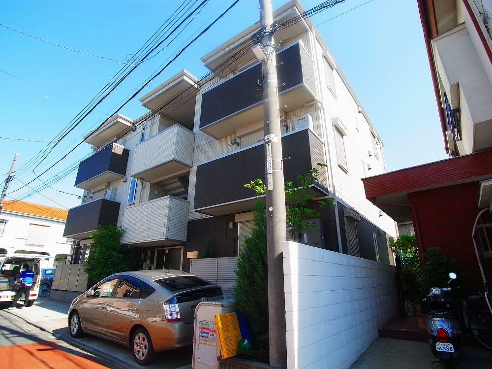 Ｄ－ｒｏｏｍ煌（キララ） 外観写真