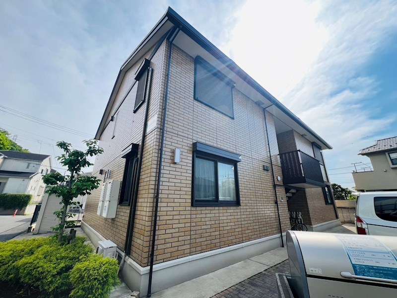 サマンドール 201号室 外観