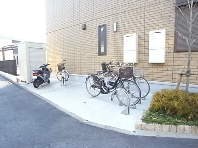 サマンドール その他外観2