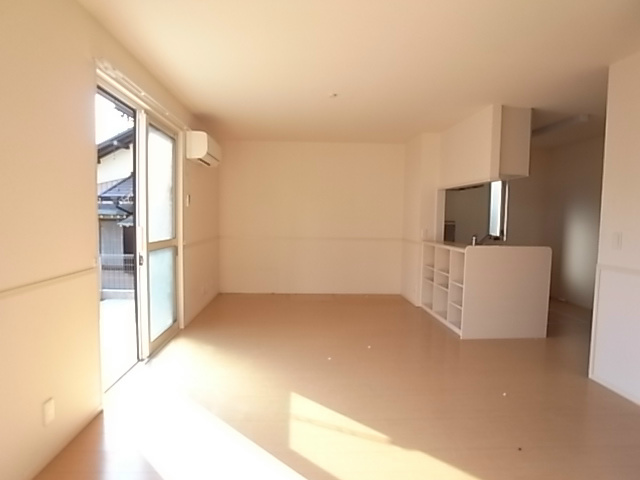 サマンドール リビング