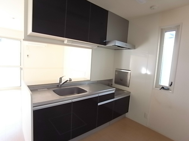 サマンドール キッチン