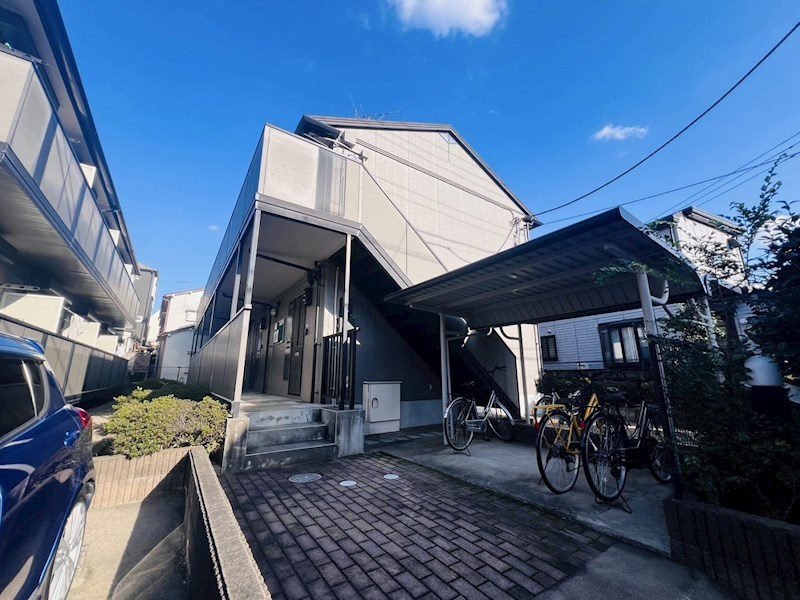 ジュネス西新井２ 外観写真