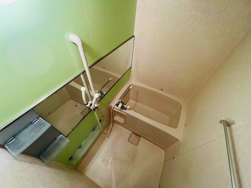 テール・カンパーニュ 風呂画像