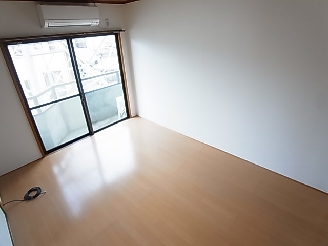 セントラル市村 ベッドルーム