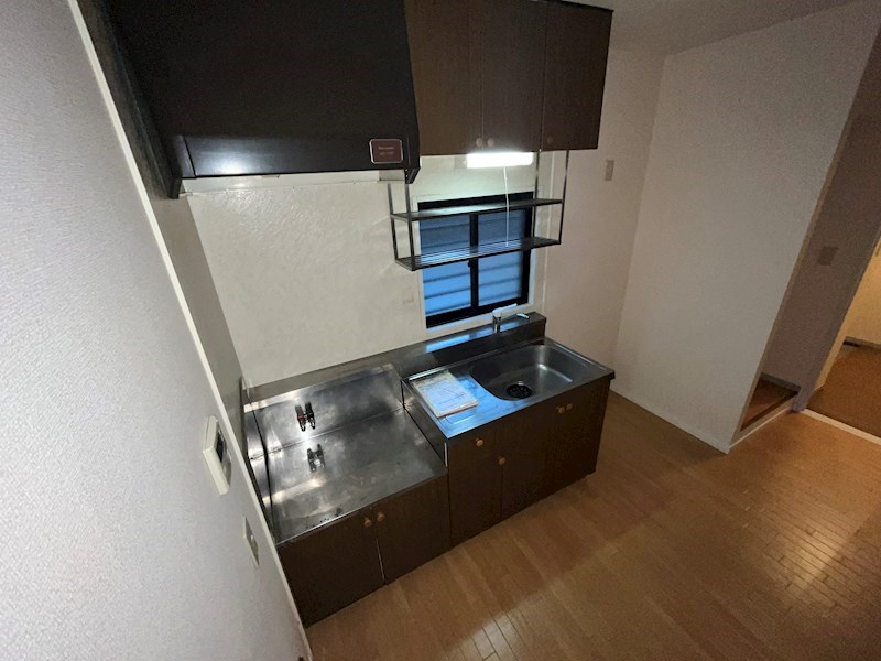 アメニティー８ キッチン