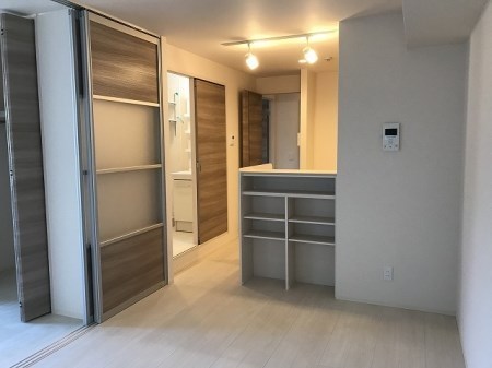 オッツⅢ リビング