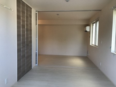 オッツⅢ ベッドルーム