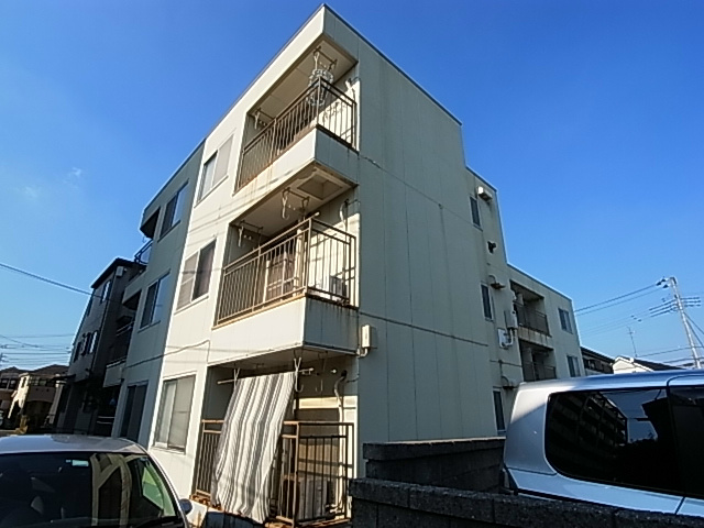 ペリーハイム新松戸 203号室 外観