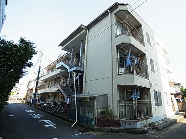 ペリーハイム新松戸 その他外観4