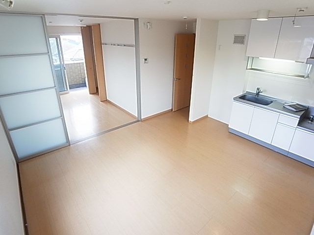 クレール５ リビング