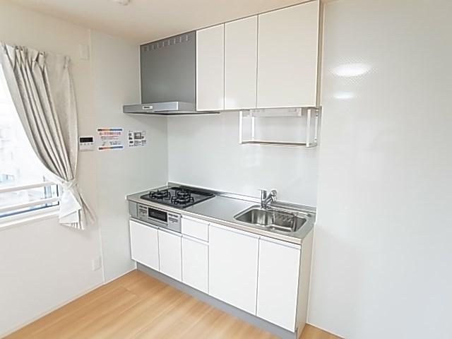 ディアコート本木 キッチン