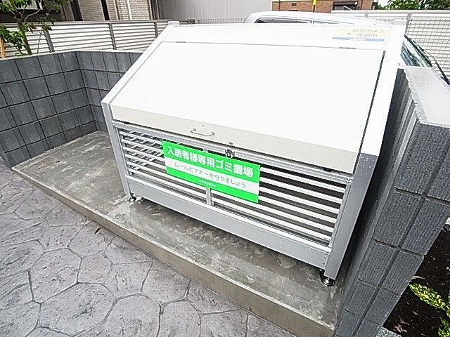 パークハイム その他外観4