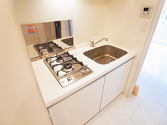 ＬＹＮＸ北千住Ｃ棟 キッチン