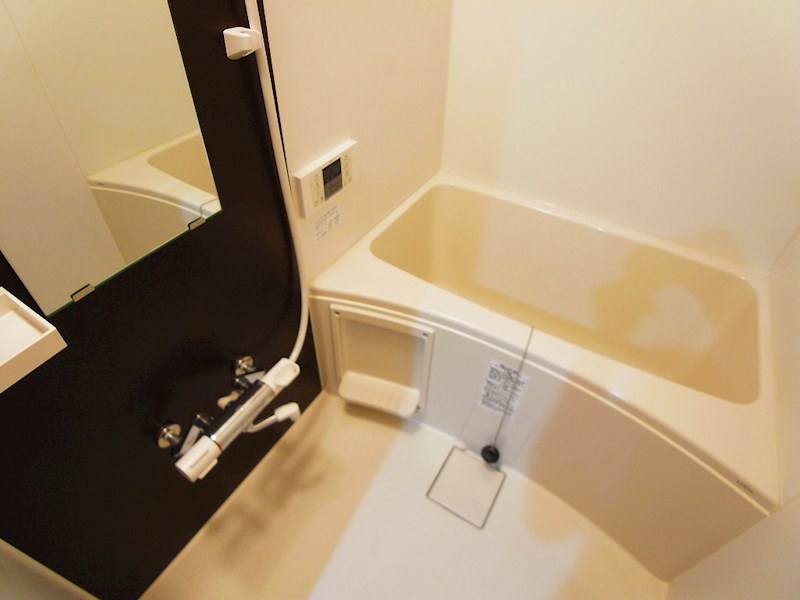 スコール 風呂画像