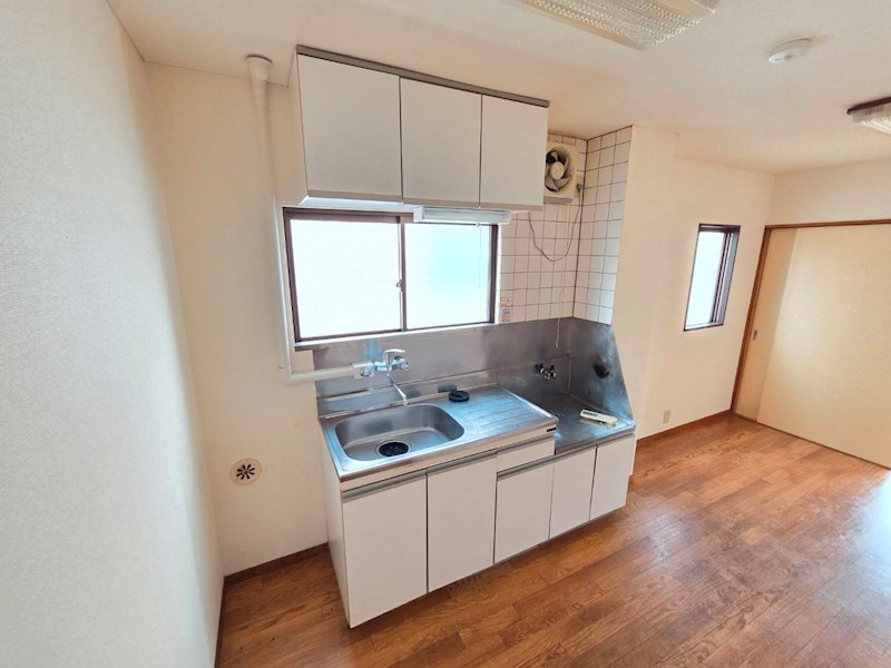 秋桜林 キッチン