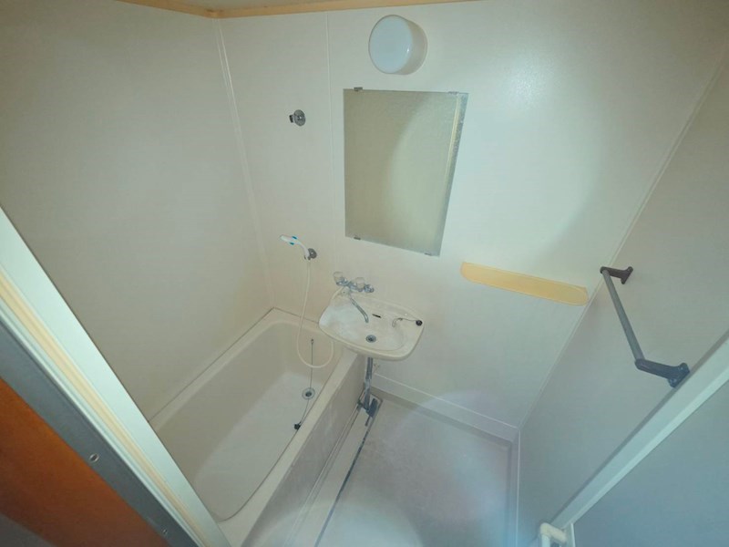 秋桜林 風呂画像