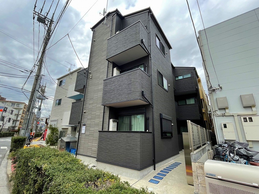 メゾン・ジョイナス 外観写真