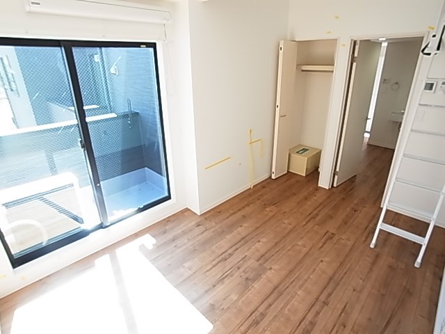 メゾン・ジョイナス リビング