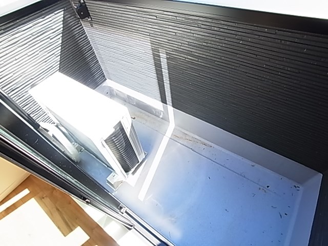 メゾン・ジョイナス ベランダ