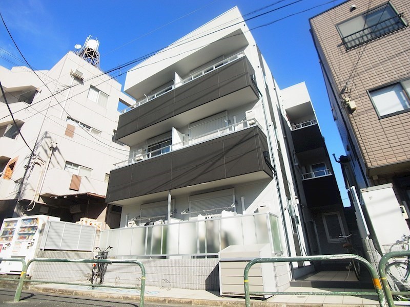 NSGATE西新井 外観