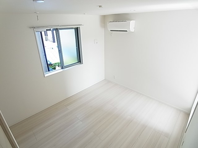 NSGATE西新井 ベッドルーム